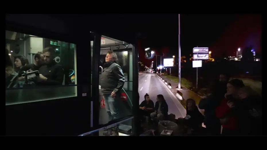 Відео до фільму N121 Bus de nuit | Une prouesse technique avec Neoset