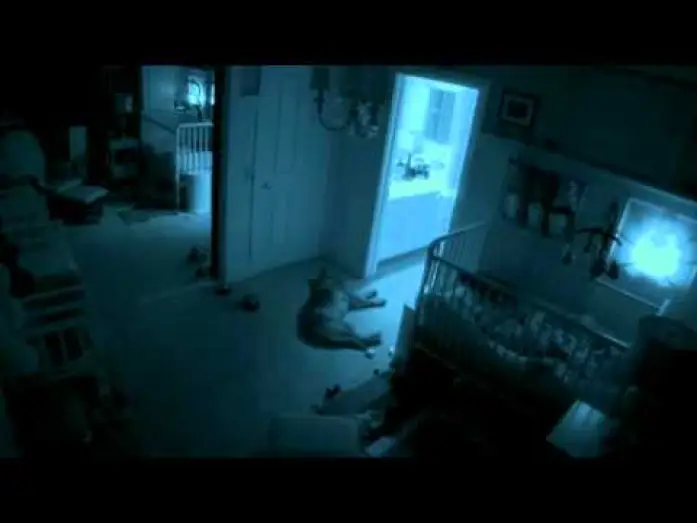 Відео до фільму Паранормальне явище 2 — Paranormal Activity 2-Bande Annonce VF HD