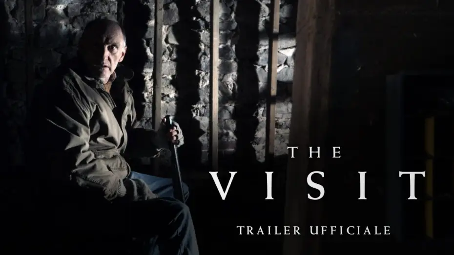 Відео до фільму Візит | THE VISIT di M. Night Shyamalan - Trailer internazionale in italiano