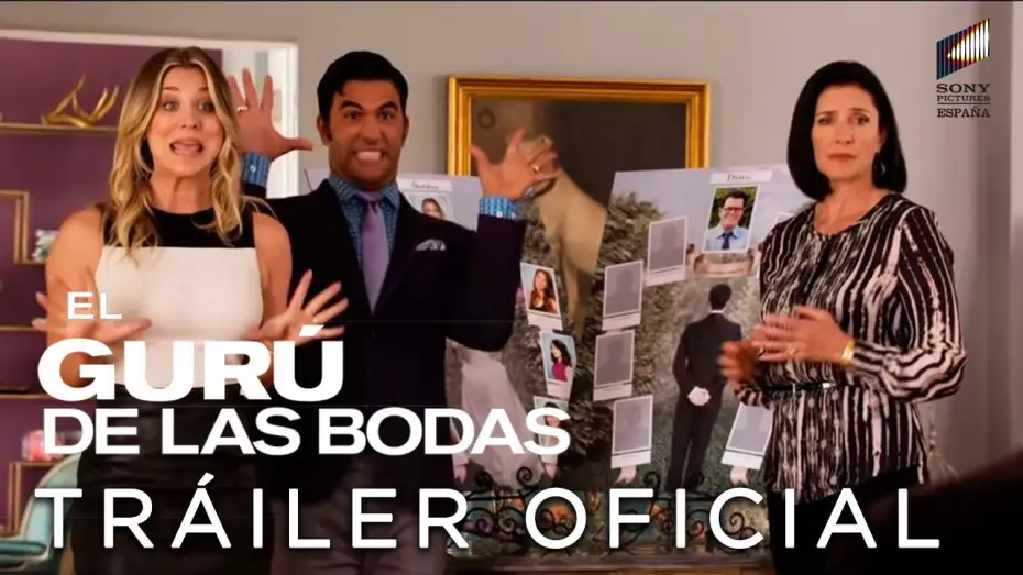Відео до фільму Весільний майстер | EL GUR&Uacute; DE LAS BODAS. Tr&aacute;iler oficial. 8 de mayo en cines
