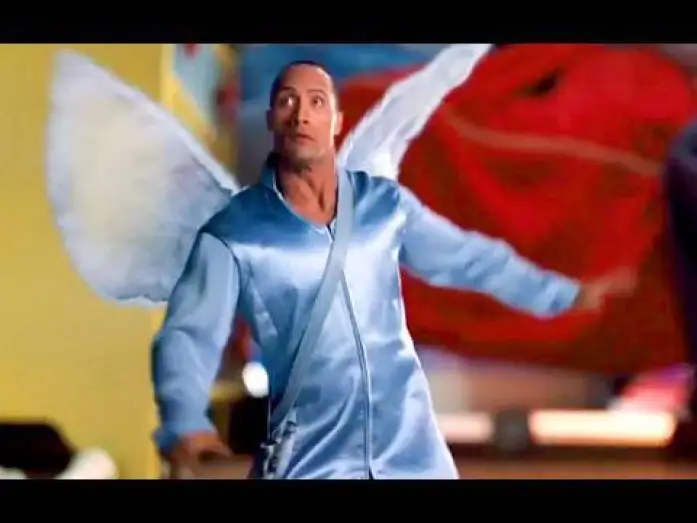 Відео до фільму Зубна фея — The Tooth Fairy | Official Trailer (HD) | 20th Century FOX
