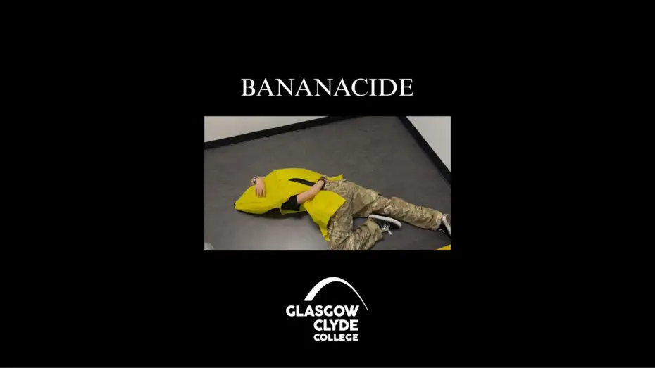Відео до фільму Bananaleak — Bananacide (2025) [SHORT FILM]
