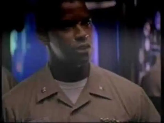 Відео до фільму Багряний приплив | ALLARME ROSSO (1995) Con Denzel Washington - Trailer Cinematografico