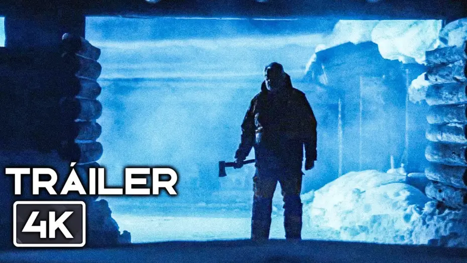 Відео до фільму Delivery Run | EL DIABLO SOBRE HIELO Tr&aacute;iler Oficial Espa&ntilde;ol (2025)
