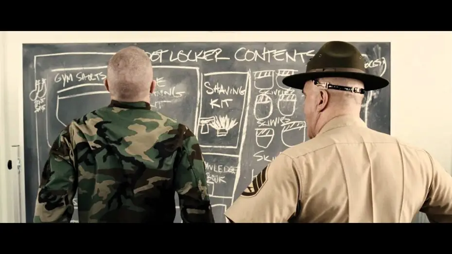 Відео до фільму Морпіхи | Jarhead: La fin de l'innocence (VF) - Bande Annonce