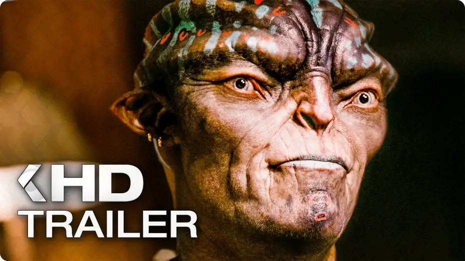 Відео до фільму Люди в чорному: Інтернешнл — Trailer 2