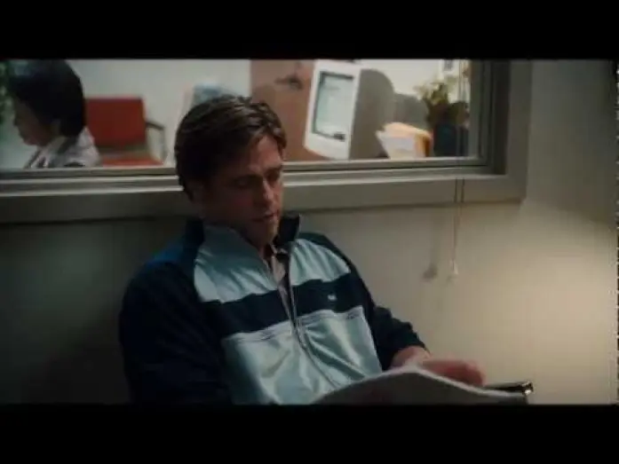 Відео до фільму Людина, яка змінила все | MONEYBALL Film Clip - 'Player's Evaluation'