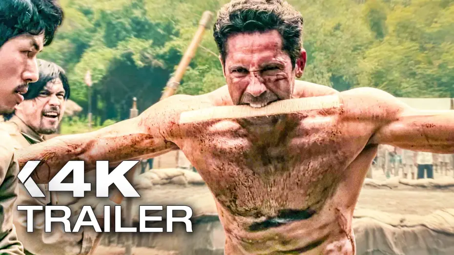 Відео до фільму Військовополонений | PRISONER OF WAR Trailer German Deutsch (2025) Scott Adkins