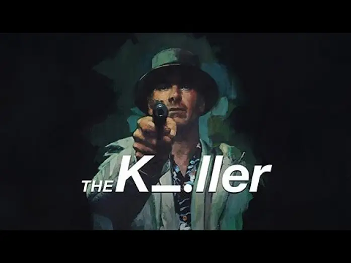 Відео до фільму Вбивця | 'The Killer' | Scene at The Academy