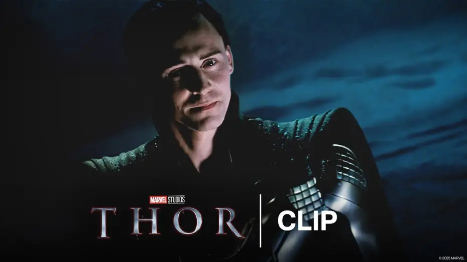 Відео до фільму Тор | Loki Meets the Frost Giants - Official Clip