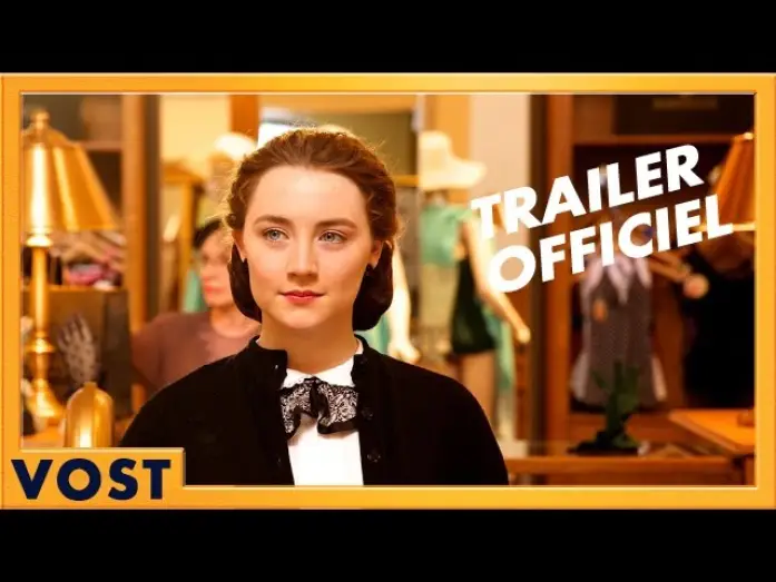 Відео до фільму Бруклін — Brooklyn - Bande Annonce VOST