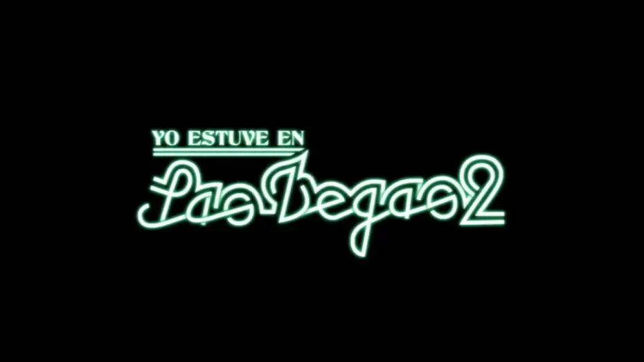 Відео до фільму En mitad de la nada | Yo estuve en Las Vegas 2 -  trailer oficial