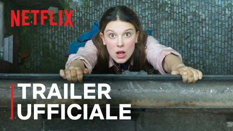 Відео до фільму Енола Холмс 2 | Enola Holmes 2 | Trailer ufficiale - Parte 1 | Netflix Italia