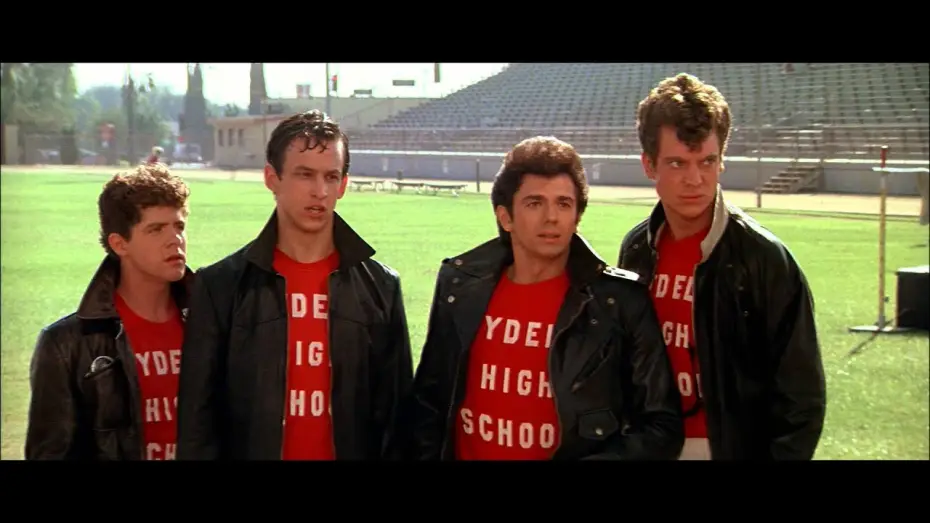 Відео до фільму Бріолін 2 — Grease 2 - Trailer
