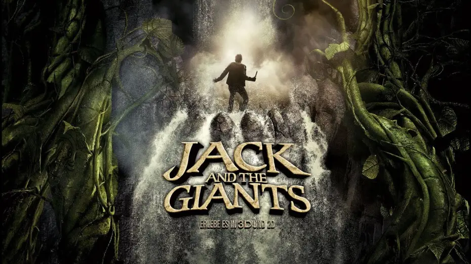 Відео до фільму Джек — вбивця велетнів — JACK AND THE GIANTS - offizieller Trailer #1 deutsch HD
