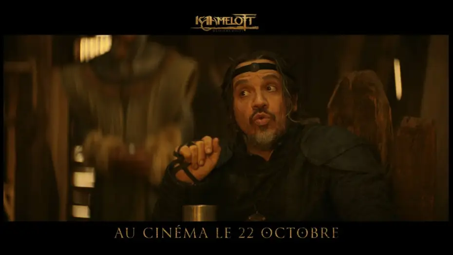 Відео до фільму Kaamelott &ndash; Deuxi&egrave;me Volet [partie 1] | Spot