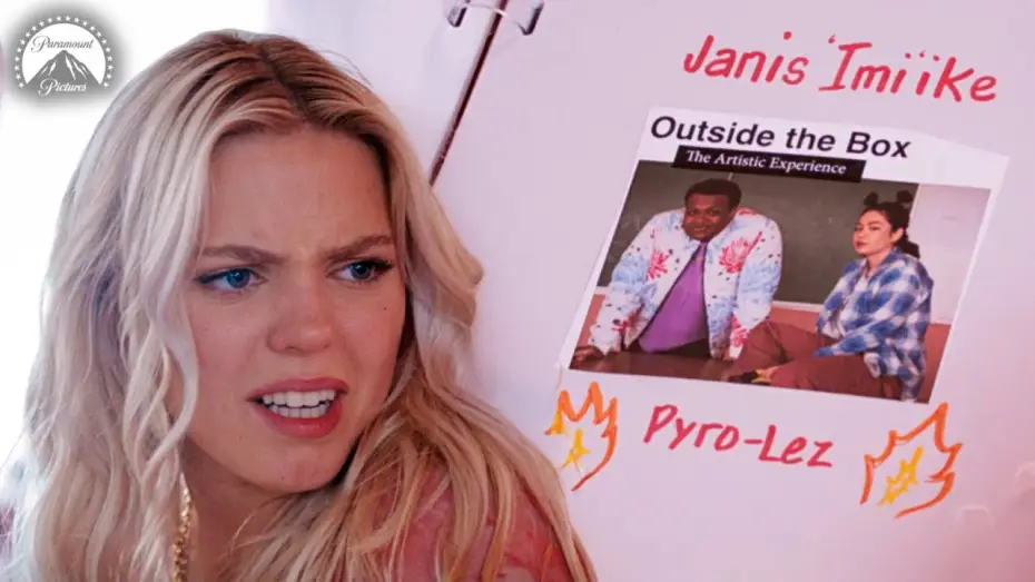 Відео до фільму Круті дівчата | The Burn Book