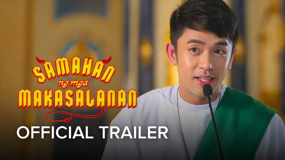 Відео до фільму Samahan ng mga Makasalanan | Samahan Ng Mga Makasalanan | OFFICIAL MOVIE TRAILER