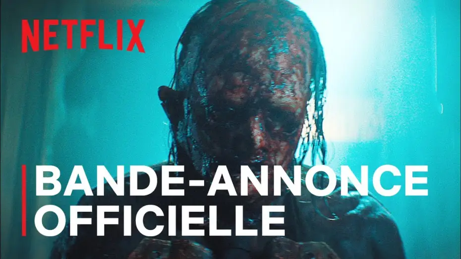 Відео до фільму Техаська різанина бензопилою — MASSACRE À LA TRONÇONNEUSE | Bande-annonce officielle VF | Netflix France
