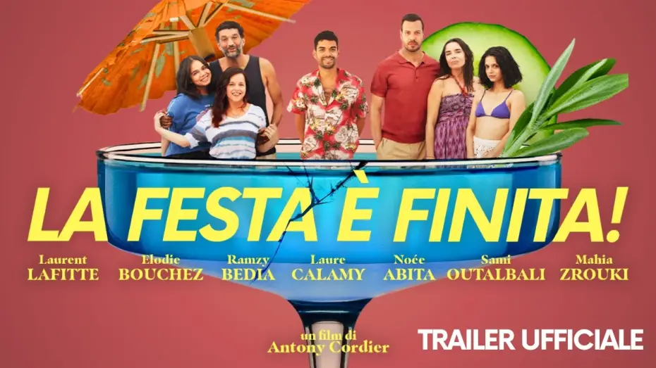 Відео до фільму Пан або пропав — LA FESTA È FINITA! | DA MAGGIO SOLO AL CINEMA | TRAILER UFFICIALE