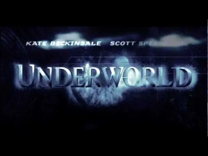 Відео до фільму Інший світ | Underworld trailer ita