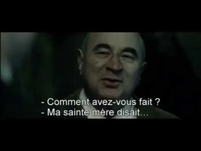 Відео до фільму Денні - пес | Danny The Dog / Danny the Dog (2005) - Trailer (french subtitles)