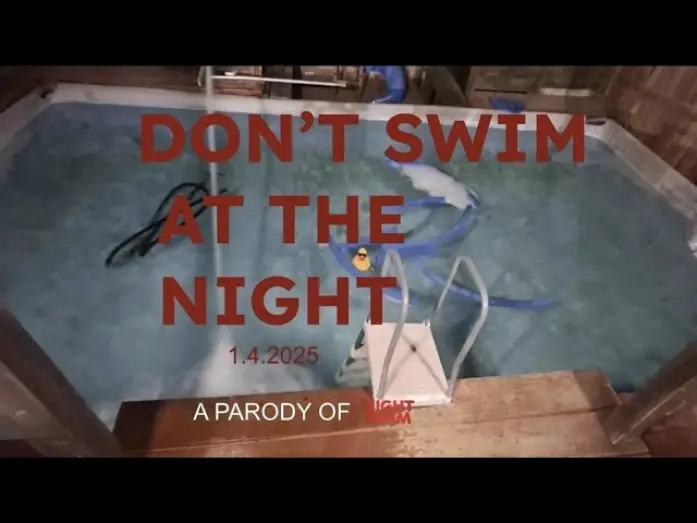 Відео до фільму Don't Swim At (The) Night — Don't Swim At The Night | Final Trailer