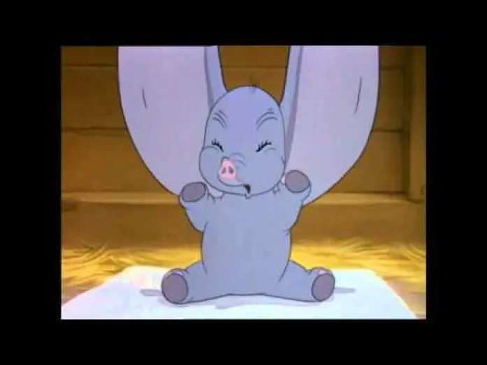 Відео до фільму Дамбо | Dumbo trailer ita