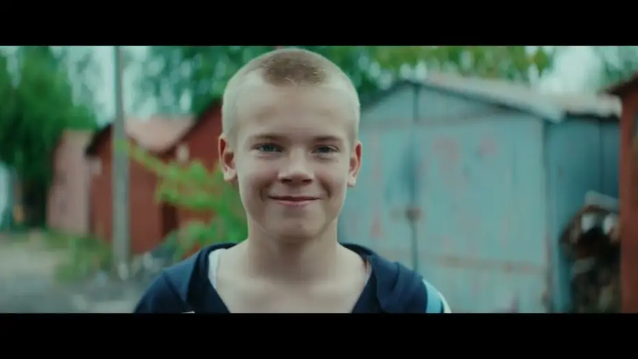Відео до фільму Франк | Fr&auml;nk trailer | P&Ouml;FF29