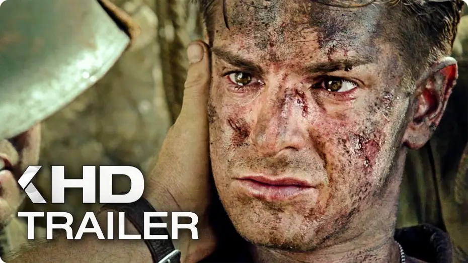 Відео до фільму З міркувань совісті | HACKSAW RIDGE Exklusiv Trailer German Deutsch (2017)