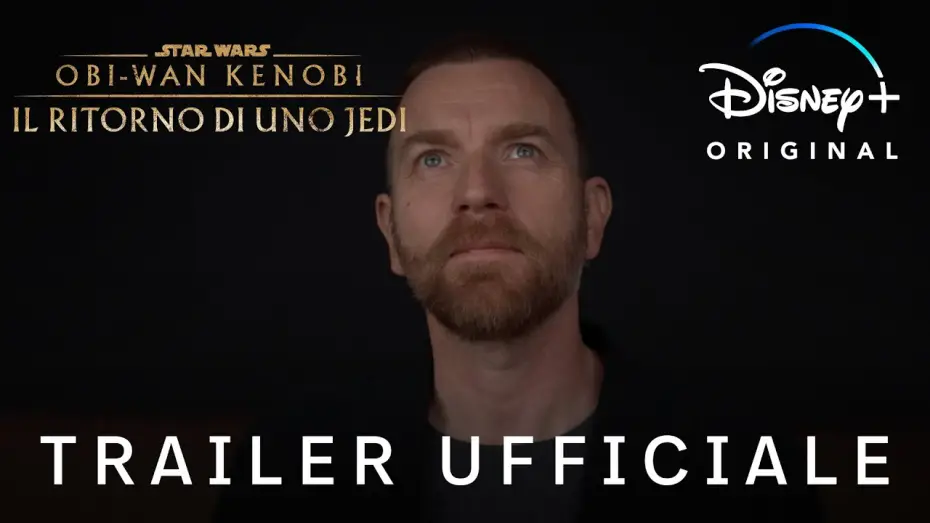 Відео до фільму Обі-Ван Кенобі: Повернення Джедая | Trailer Ufficiale [Sottotitolato]