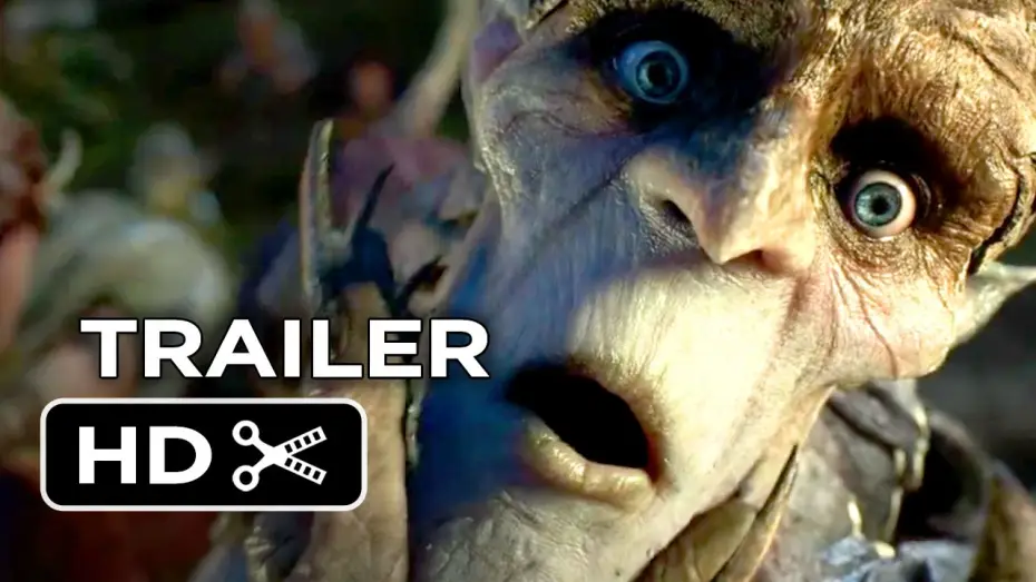 Відео до фільму Дивна магія — Strange Magic Official Trailer #1 (2015) - George Lucas Animated Movie HD