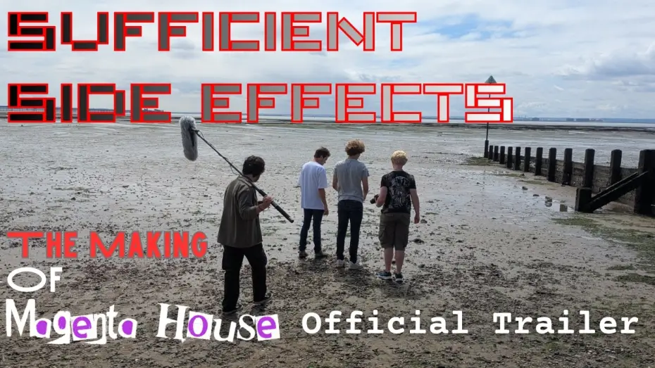 Відео до фільму SUFFICIENT SIDE EFFECTS The Making Of Magenta House | SUFFICIENT SIDE EFFECTS  - Official Trailer