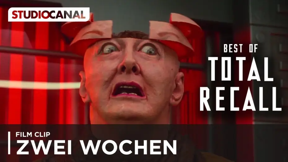 Відео до фільму Згадати все | TOTAL RECALL - Zwei Wochen