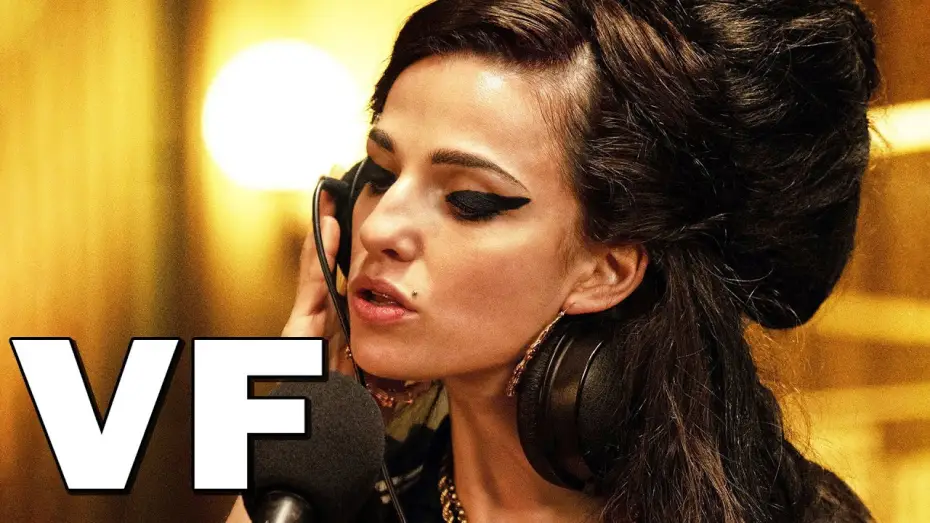 Відео до фільму Емі Вайнгауз: Back to Black | BACK TO BLACK Bande Annonce VF (2024) Biopic d'Amy Winehouse