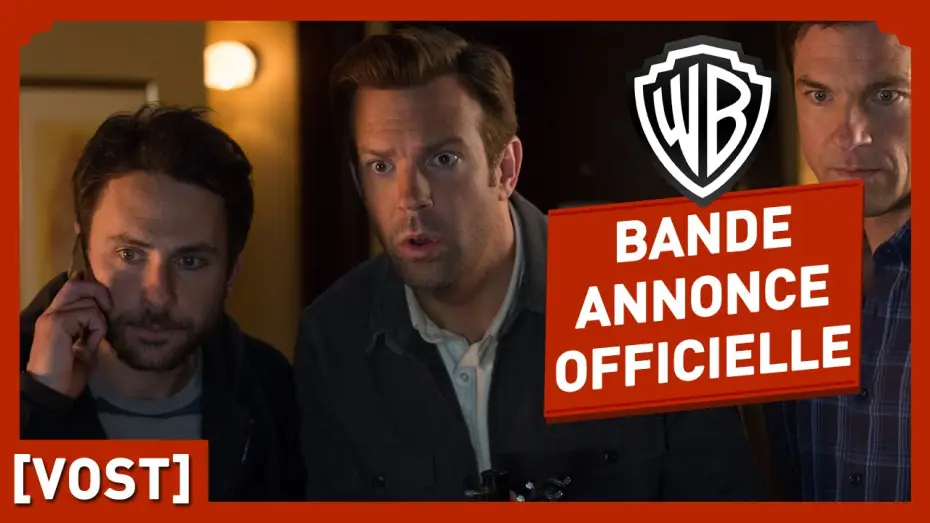 Відео до фільму Нестерпні боси 2 — Comment Tuer Son Boss 2 - Bande Annonce Officielle (VOST) - Jason Sudeikis / Jason Bateman