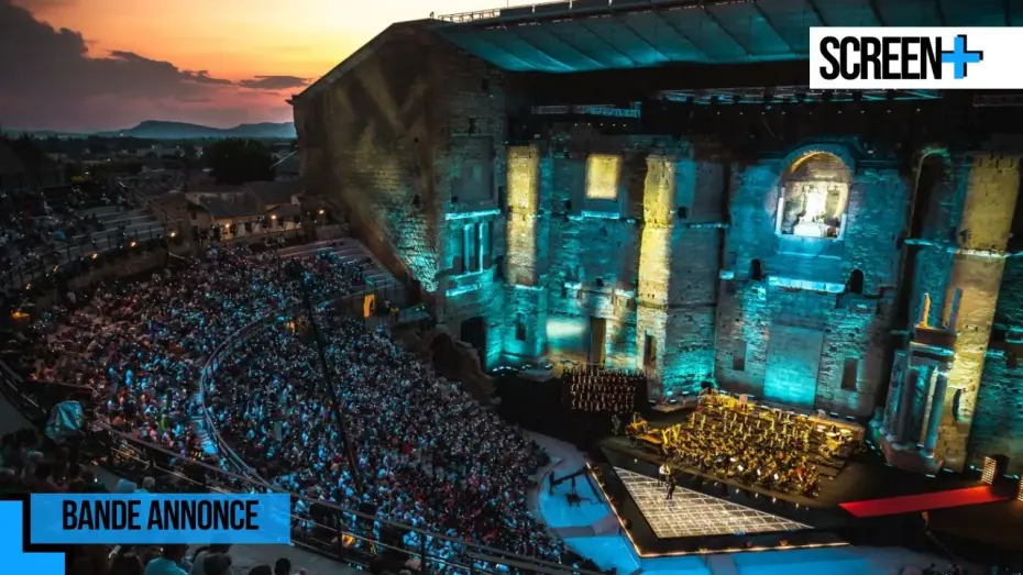 Відео до фільму Musiques en f&ecirc;te des Chor&eacute;gies d'Orange | Musiques en f&ecirc;te 2026 sur France 3