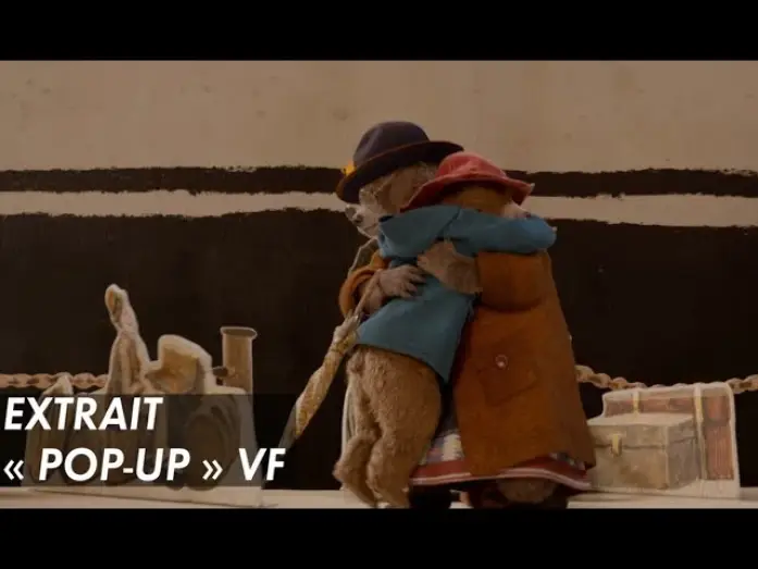 Відео до фільму Пригоди Паддінґтона 2 — PADDINGTON 2 - Extrait "Pop-Up" VF - Avec Hugh Grant et Hugh Bonneville (2017)