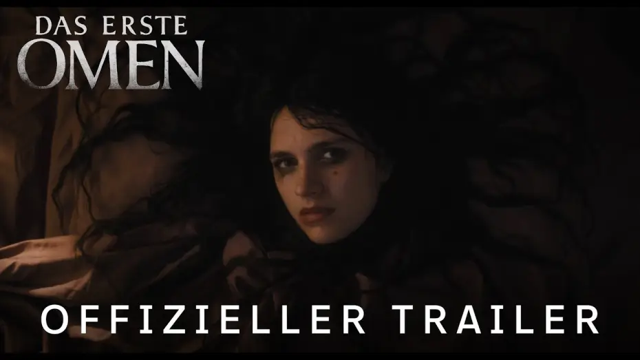 Відео до фільму Омен: Початок | Offizieller Trailer
