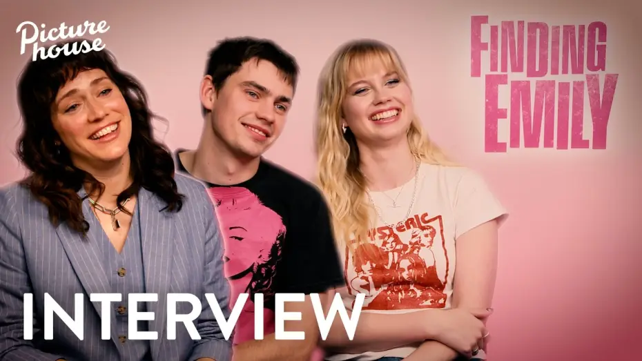 Відео до фільму Finding Emily | Interview with Alicia MacDonald, Angourie Rice & Spike Fearn