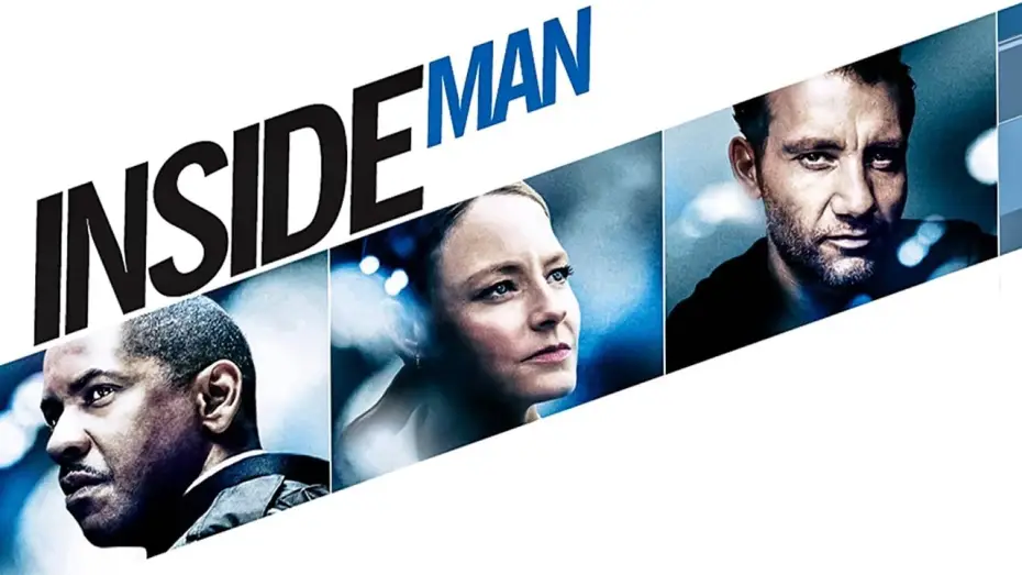 Відео до фільму Не впіймали — не злодій — INSIDE MAN (film 2006) TRAILER ITALIANO