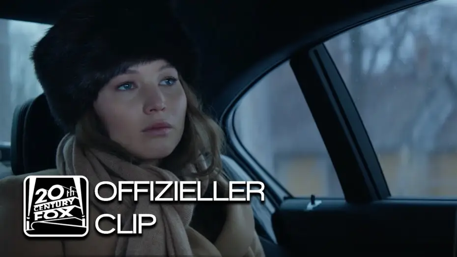 Відео до фільму Червоний горобець — Red Sparrow | Offizieller Clip: Du musst dir etwas von dir bewahren | Deutsch HD German (2018)