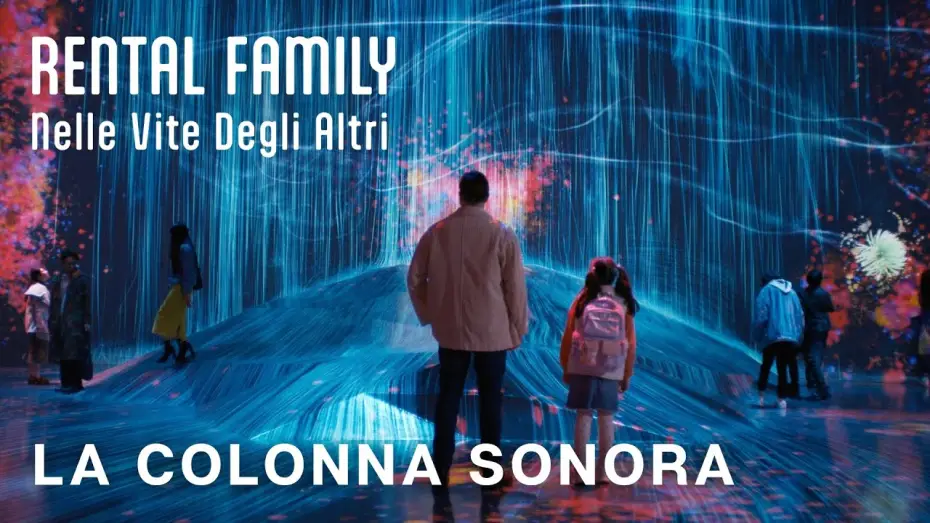 Відео до фільму Сім'я напрокат | Rental Family - Nelle Vite degli Altri | Dal 19 Febbraio al cinema