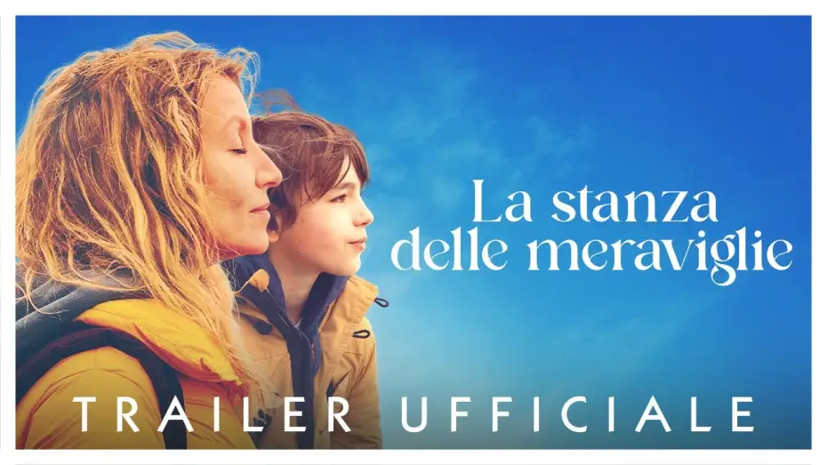 Відео до фільму Кімната чудес | LA STANZA DELLE MERAVIGLIE - Trailer Ufficiale - Dal 13 luglio al cinema