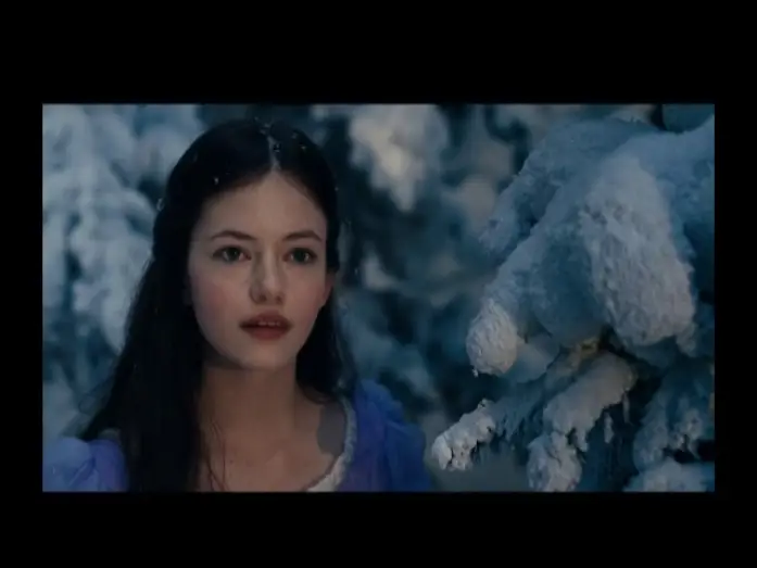 Відео до фільму Лускунчик і чотири королівства — NUTCRACKER AND THE 4 REALM - HD