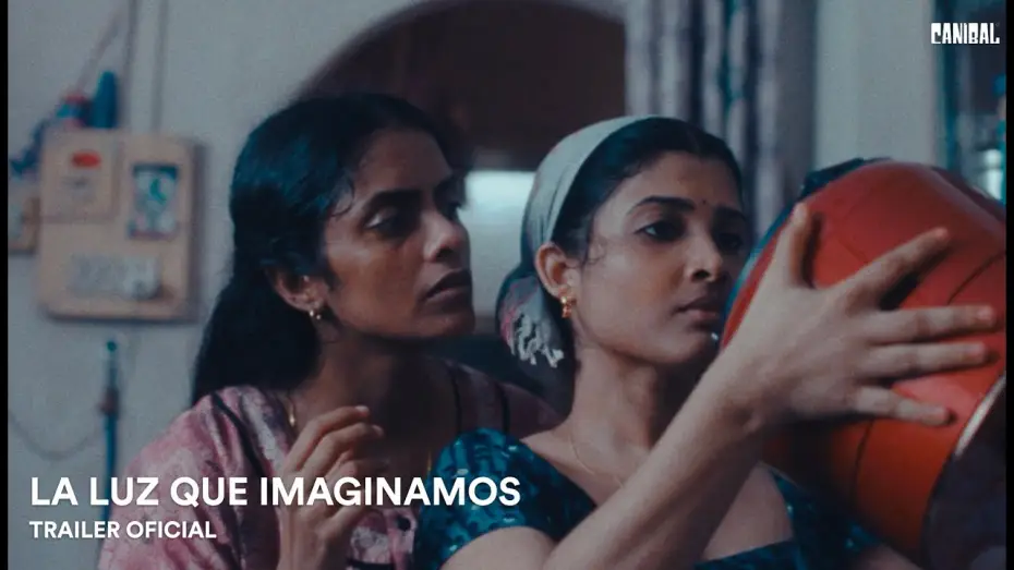 Відео до фільму Усе, що нам здається світлом | LA LUZ QUE IMAGINAMOS - Trailer Oficial