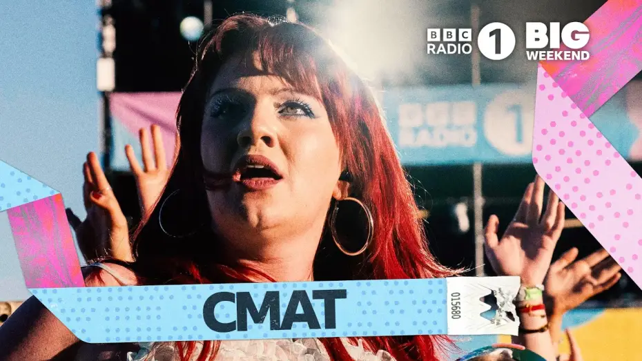Відео до фільму CMAT: Radio 1's Big Weekend 2026 | CMAT - EURO-COUNTRY | Radio 1&rsquo;s Big Weekend 2026