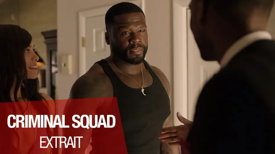 Відео до фільму Злодії | CRIMINAL SQUAD - Extrait " Premi&egrave;re rencontre" - VF