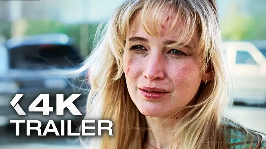 Відео до фільму Здохни, коханий | DIE MY LOVE Trailer 2 German Deutsch (2025) Jennifer Lawrence, Robert Pattinson
