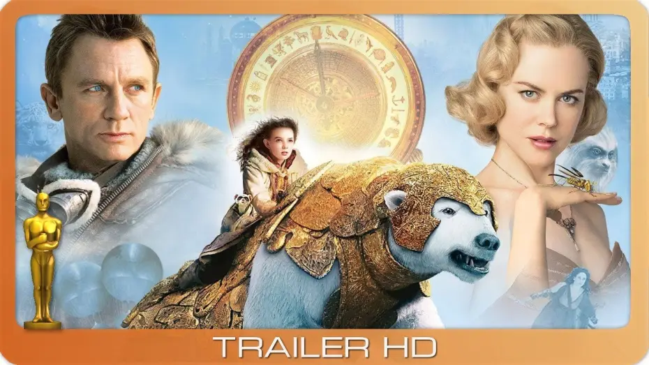 Відео до фільму Золотий компас | Der goldene Kompass ≣ 2007 ≣ Trailer #1